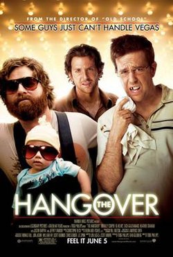 Poster of Hangover