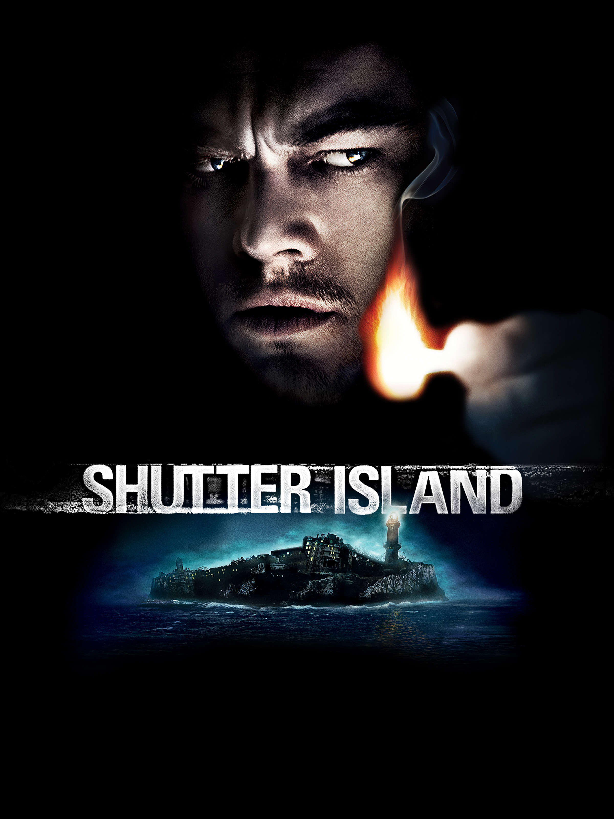 Poster of Shutter Island