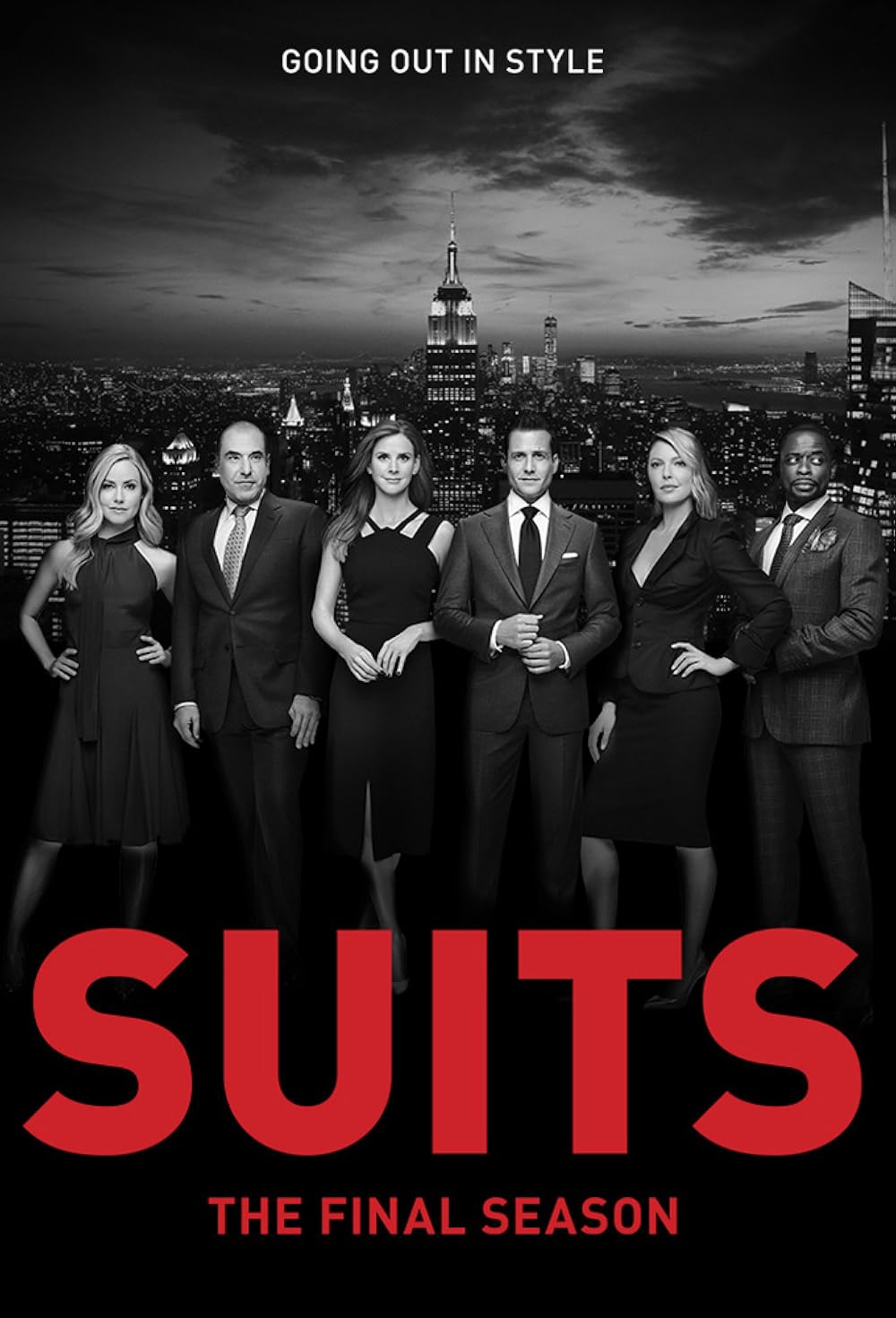 Poster of Suits